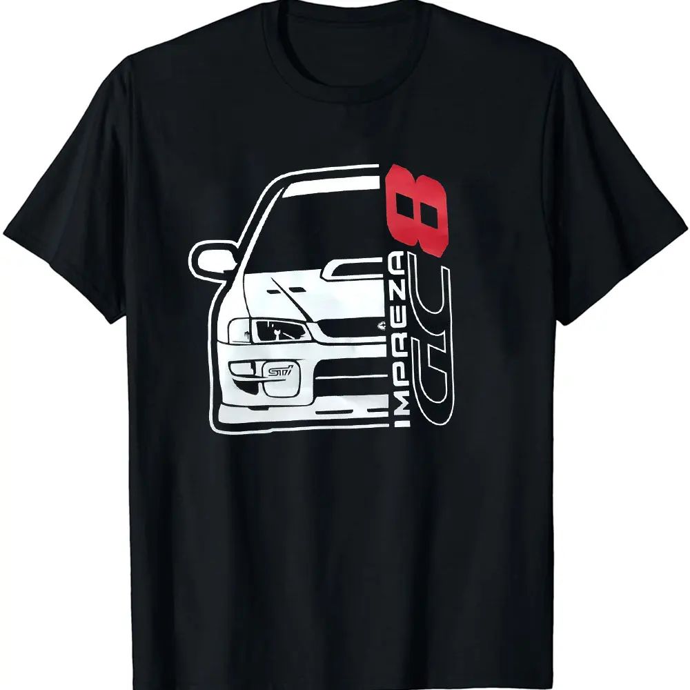 Streetwear Brand In Japan - เสื้อยืดผู้ชายแฟชั่นผู้ชายแบรนด์ฟิตเนสสลิมฟิตญี่ปุ่นคาร์อิมเพรสซ่า Gc8 พิมพ์เสื้อยืดพิมพ์ลายเสื้อผู้ชายผ้าฝ้ายเสื้อยืดสตรีทแวร์