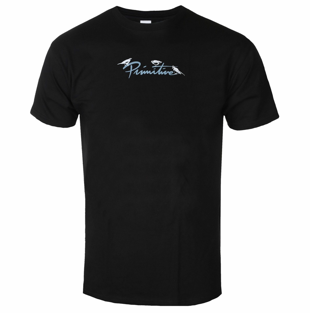 Streetwear Brands Logo - เสื้อแขนสั้นสตรีทแวร์แบรนด์ร่วม Reggae ลาย Primitive Bob Marley