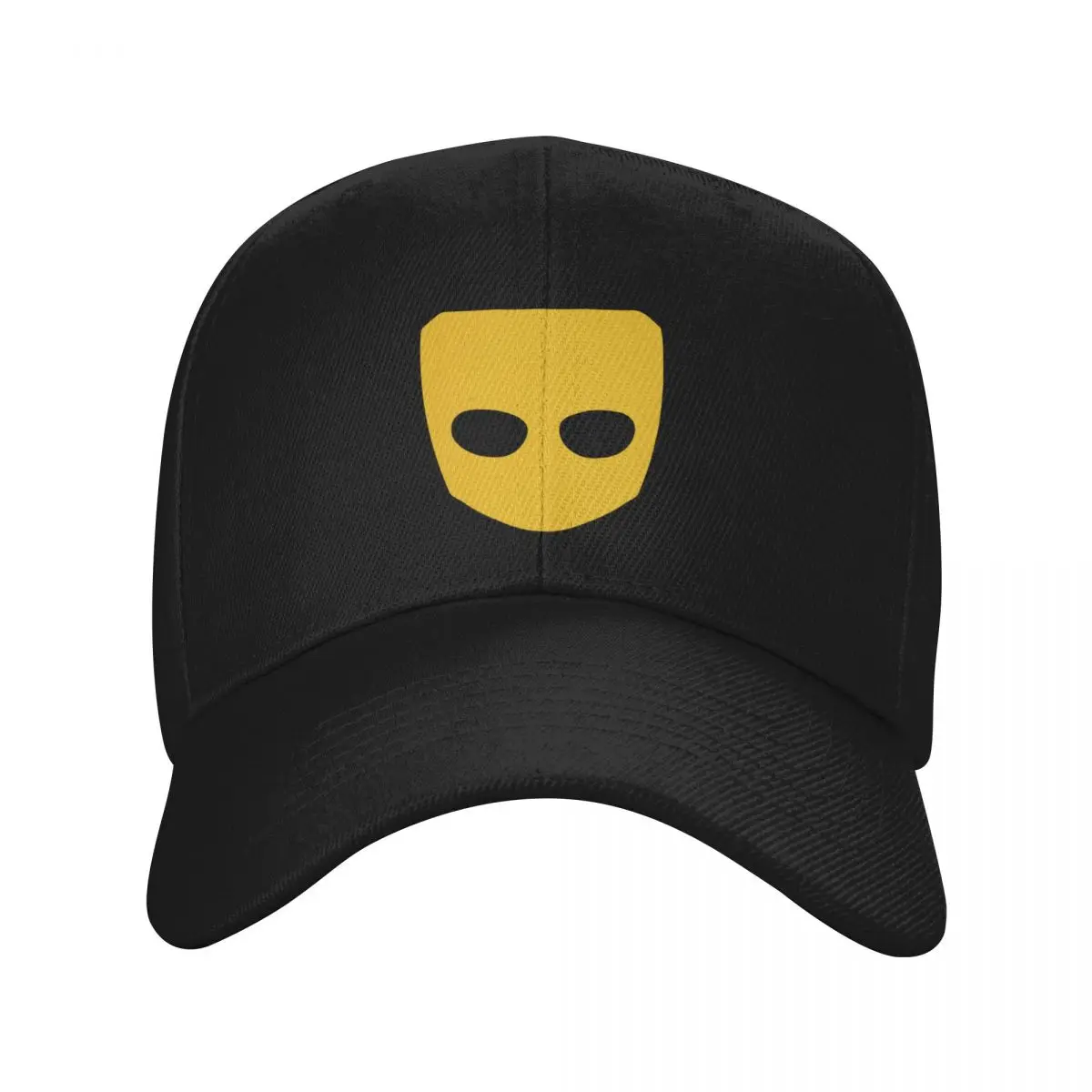 Streetwear Brand Golf - หมวกแก๊ปเบสบอลลายกราฟิกเท่ๆ ของ Grindr หมวกกอล์ฟแท้ หมวกกอล์ฟสตรีทแวร์ แบรนด์หรูสำหรับผู้ชายและผู้หญิง