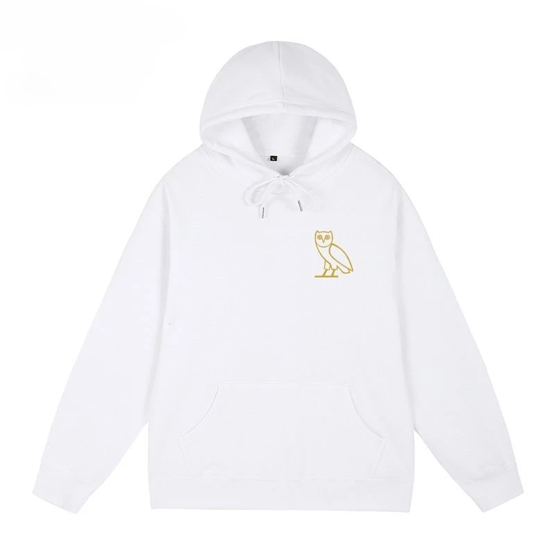 Streetwear Outfit Brand - เสื้อฮู้ดดี้โอเวอร์ไซส์ลายกราฟิกแบรนด์หรู รุ่นฮิตปี 2026 สำหรับผู้ชายและผู้หญิง เนื้อผ้านุ่ม สไตล์สตรีทแวร์