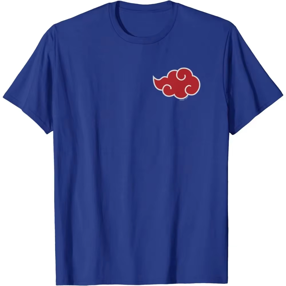 เสื้อยืดพิมพ์ลายเมฆอะคาสึกิ อน - Streetwear Brand In Japan บทวิจารณ์และราคา