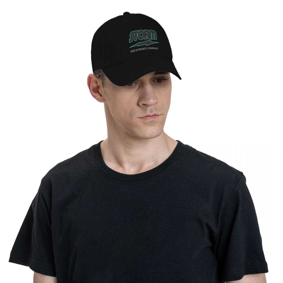 หมวกเบสบอล STORM หมวกกอล์ฟ หมว - Streetwear Brand Golf บทวิจารณ์และราคา