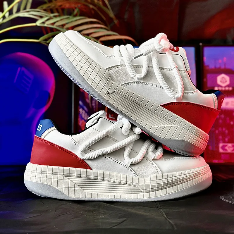 รองเท้าผ้าใบผู้ชายแบรนด์แท้ รุ - Streetwear Brand Trends บทวิจารณ์และราคา