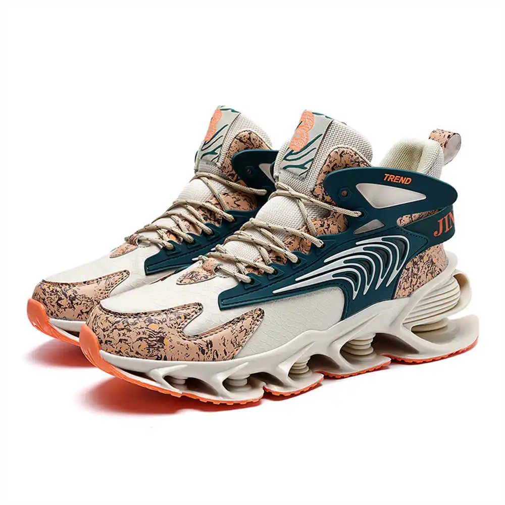 Non-SLIP กลางเด็กวิ่งรองเท้าผ้ - Streetwear Brand Trends บทวิจารณ์และราคา