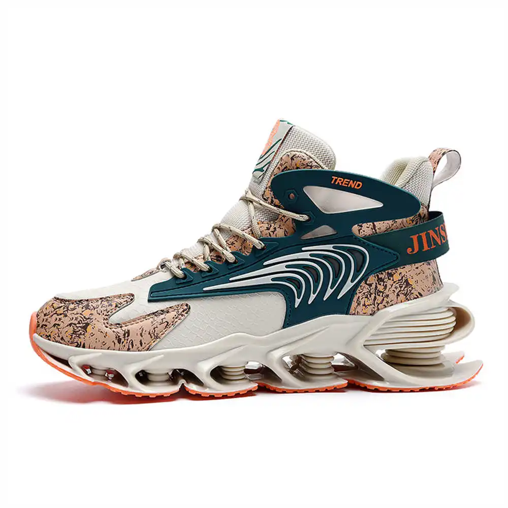 Non-SLIP กลางเด็กวิ่งรองเท้าผ้ - Streetwear Brand Trends บทวิจารณ์และราคา