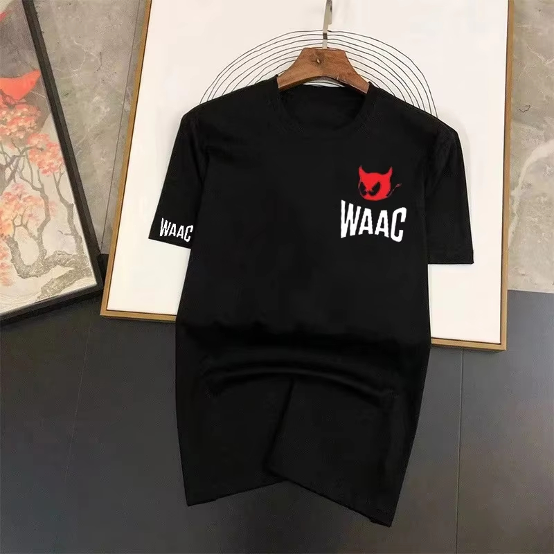 เสื้อยืดแบรนด์ดังลายกราฟิกสีแด - Streetwear Brand Golf บทวิจารณ์และราคา