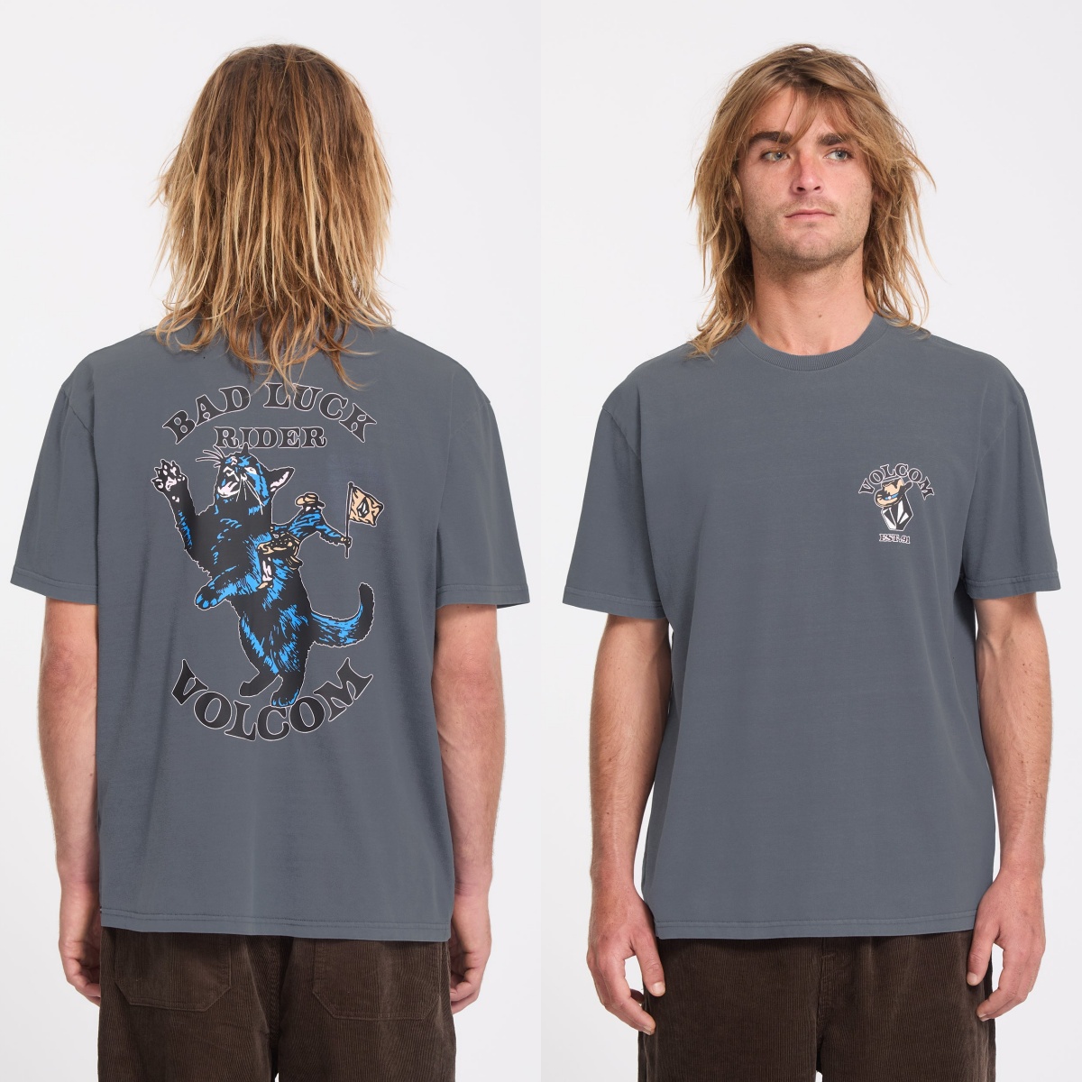 เสื้อยืดลายกราฟิกแบรนด์ White  - Streetwear Brand Trends บทวิจารณ์และราคา