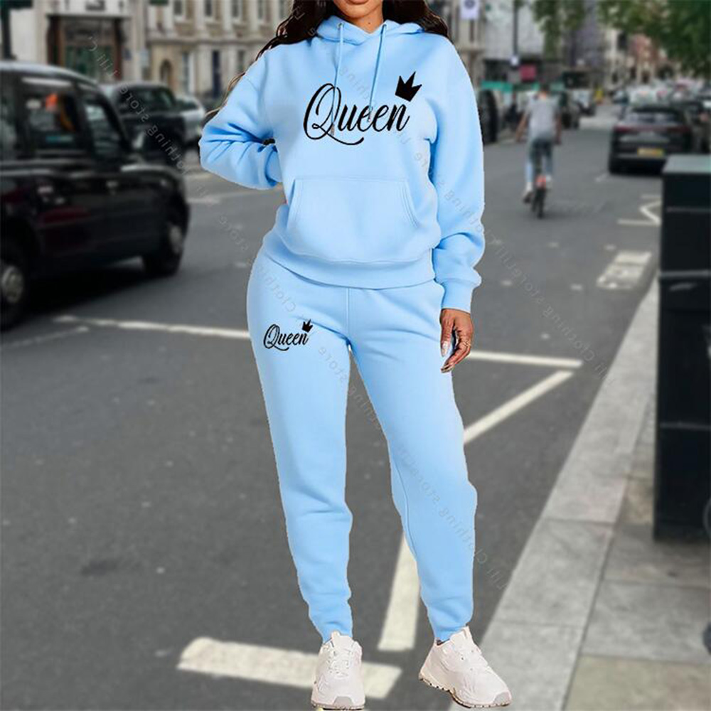 ชุดวอร์มผู้หญิง เสื้อผ้าฤดูใบไ - Streetwear Brand Aesthetic บทวิจารณ์และราคา