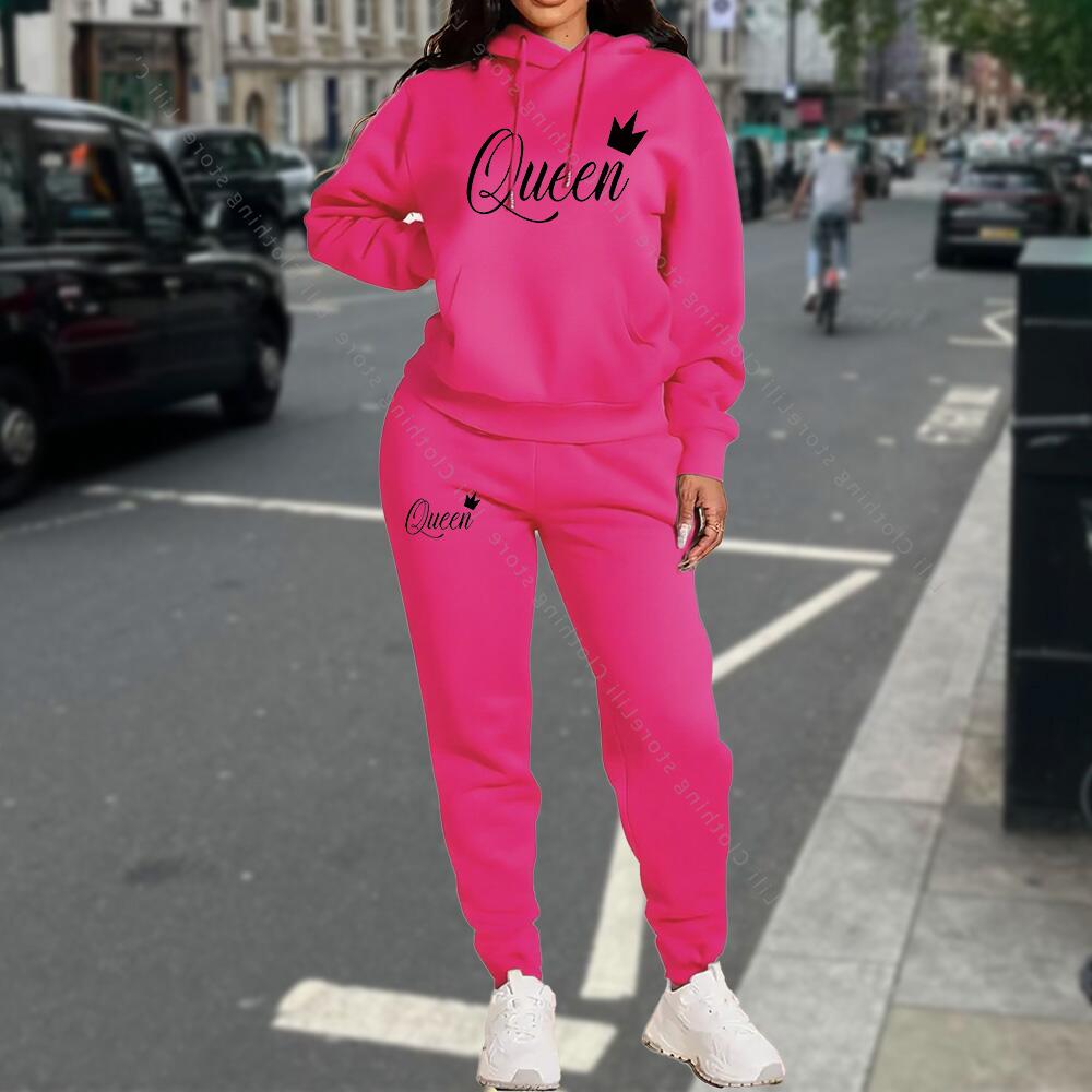 ชุดวอร์มผู้หญิง เสื้อผ้าฤดูใบไ - Streetwear Brand Aesthetic บทวิจารณ์และราคา