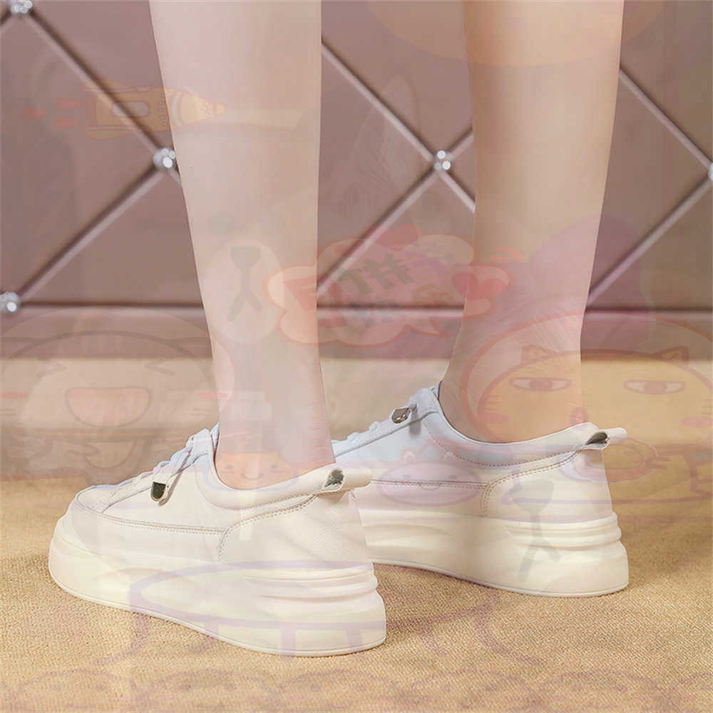 LACE-up Chunky Loafers ผู้หญิง - Streetwear Brand Kit บทวิจารณ์และราคา