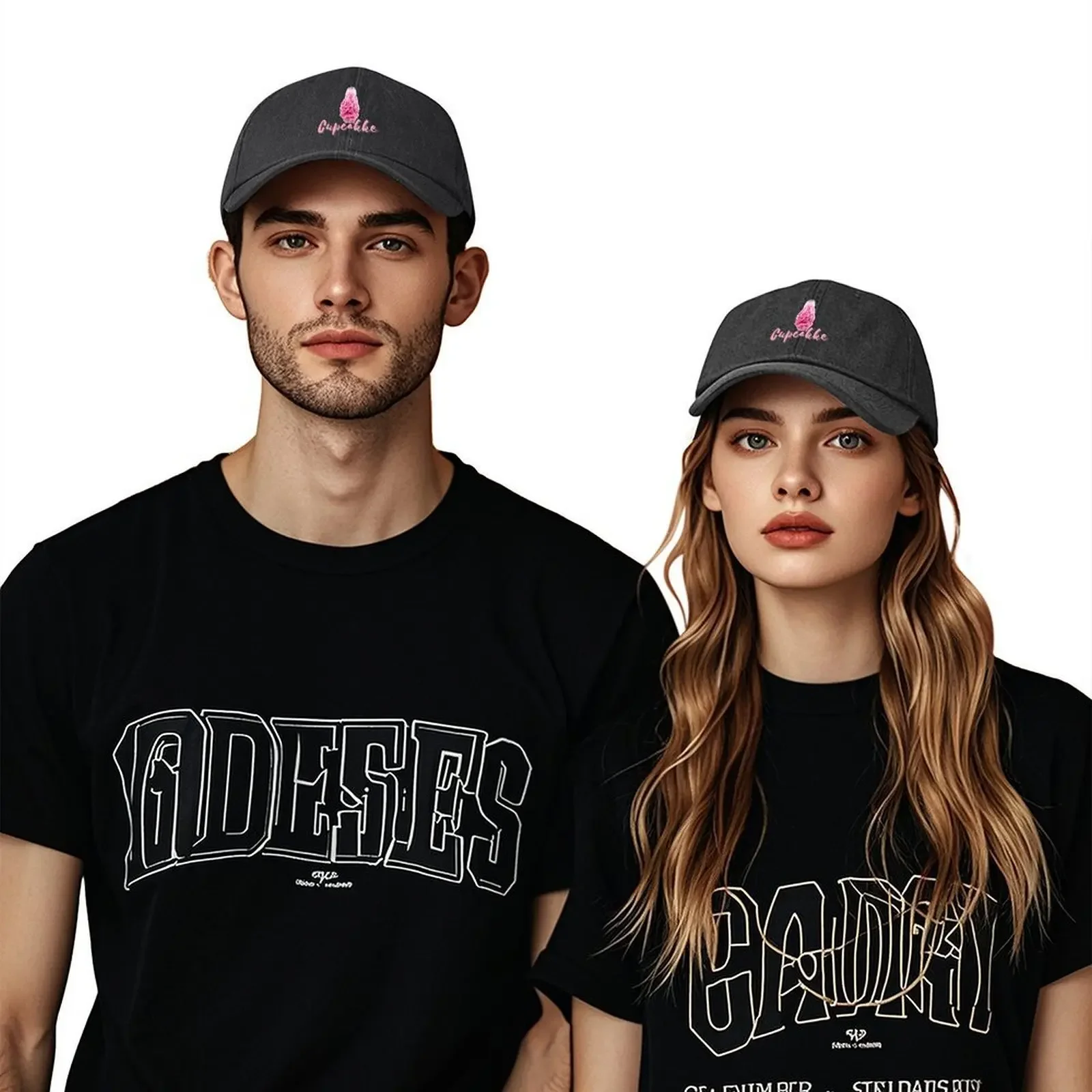 หมวกเบสบอลคัพเค้กใหม่ แบรนด์สต - Streetwear Brand Golf บทวิจารณ์และราคา
