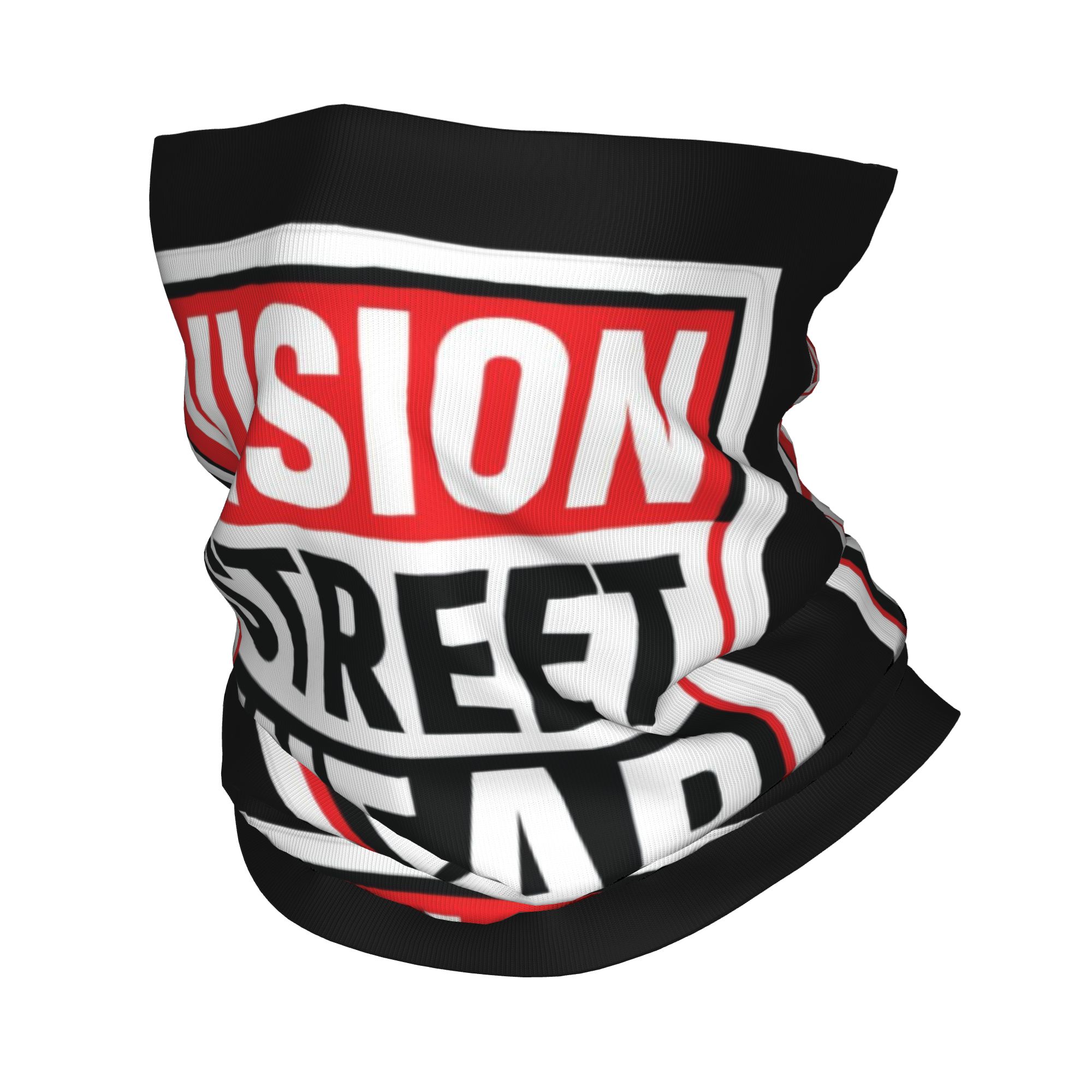 ผ้าพันคอแบบคลุมคอ Custom Visio - Vision Streetwear Brand บทวิจารณ์และราคา