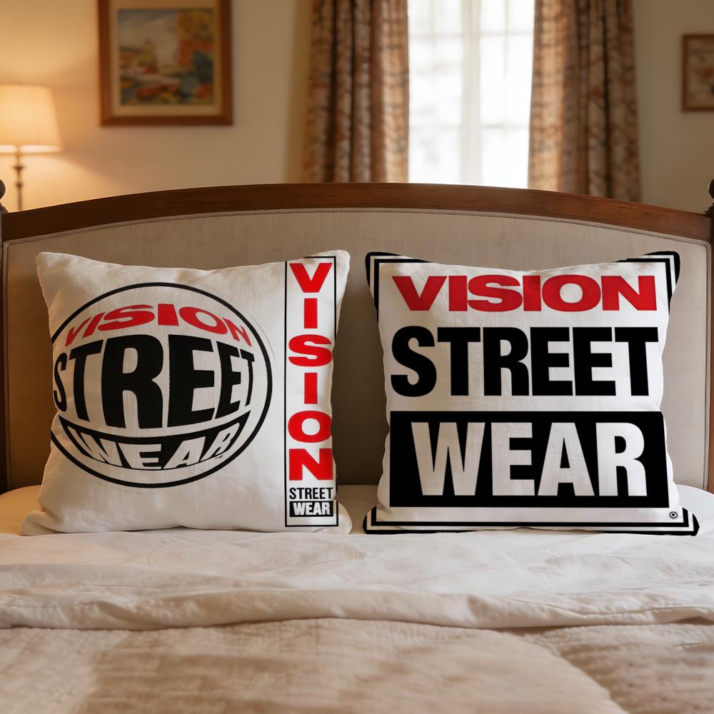 แบรนด์วิชั่น สตรีทแวร์ปลอกหมอน - Vision Streetwear Brand บทวิจารณ์และราคา