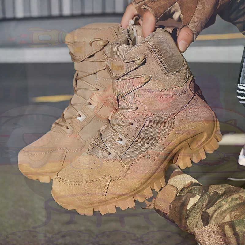 Tan Long Barrel Deadlift รองเท - Streetwear Brand Kit บทวิจารณ์และราคา