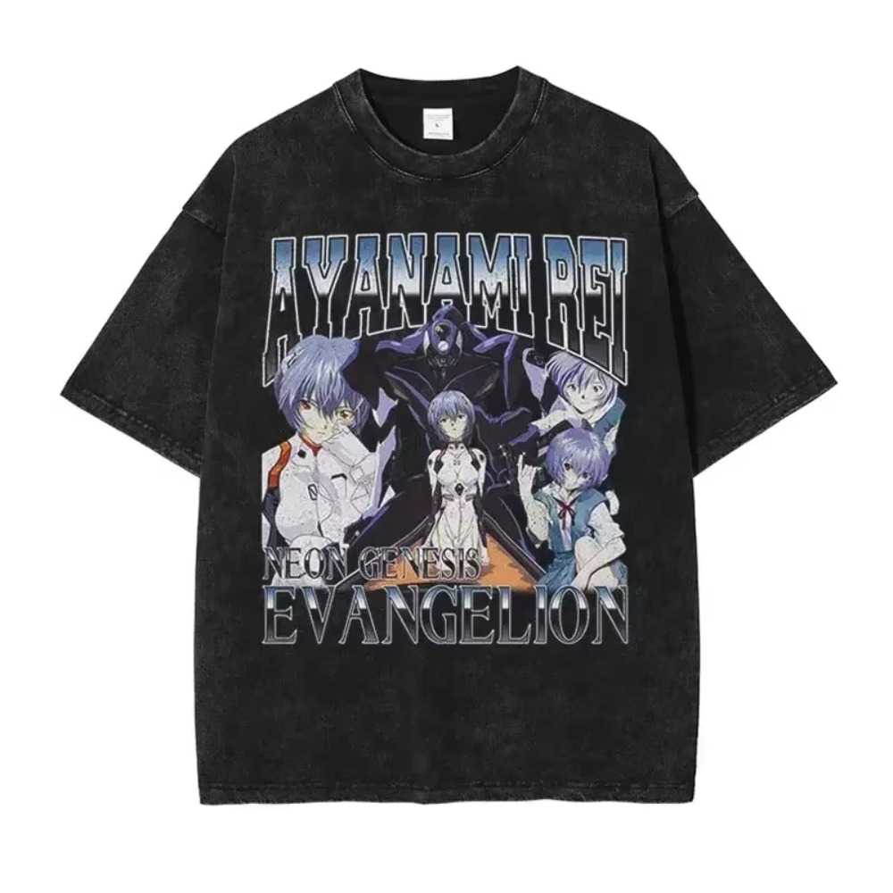 เสื้อยืดโอเวอร์ไซส์ผู้ชาย เสื้ - Streetwear Brand In Japan บทวิจารณ์และราคา