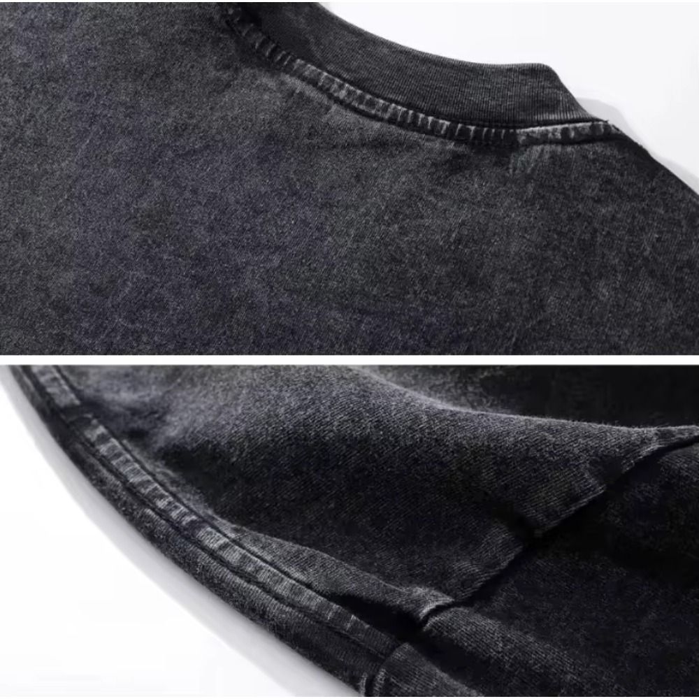 เสื้อยืดโอเวอร์ไซส์ผู้ชาย เสื้ - Streetwear Brand In Japan บทวิจารณ์และราคา