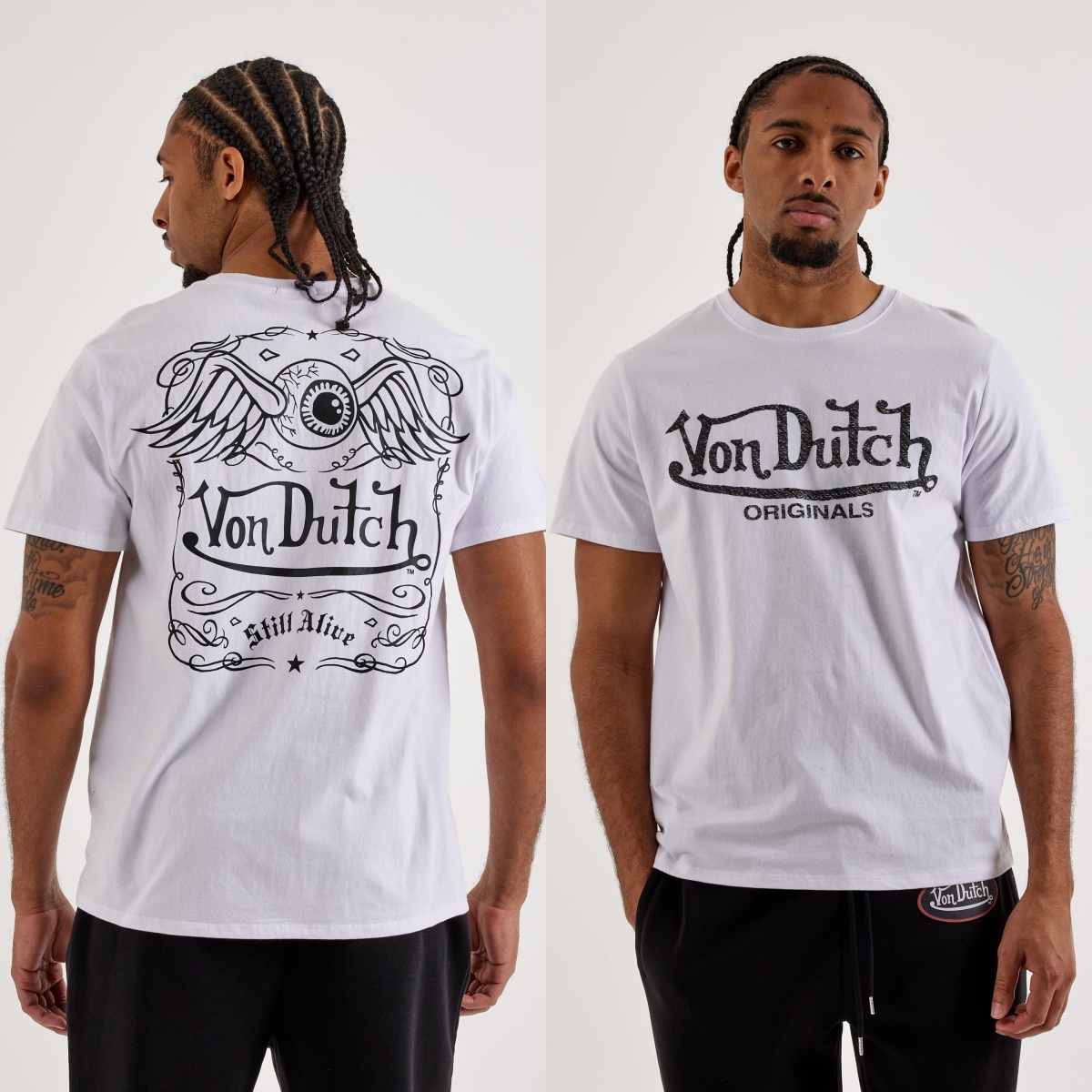 เสื้อยืดแบรนด์ Snake Von Motor - Streetwear Brand Trends บทวิจารณ์และราคา