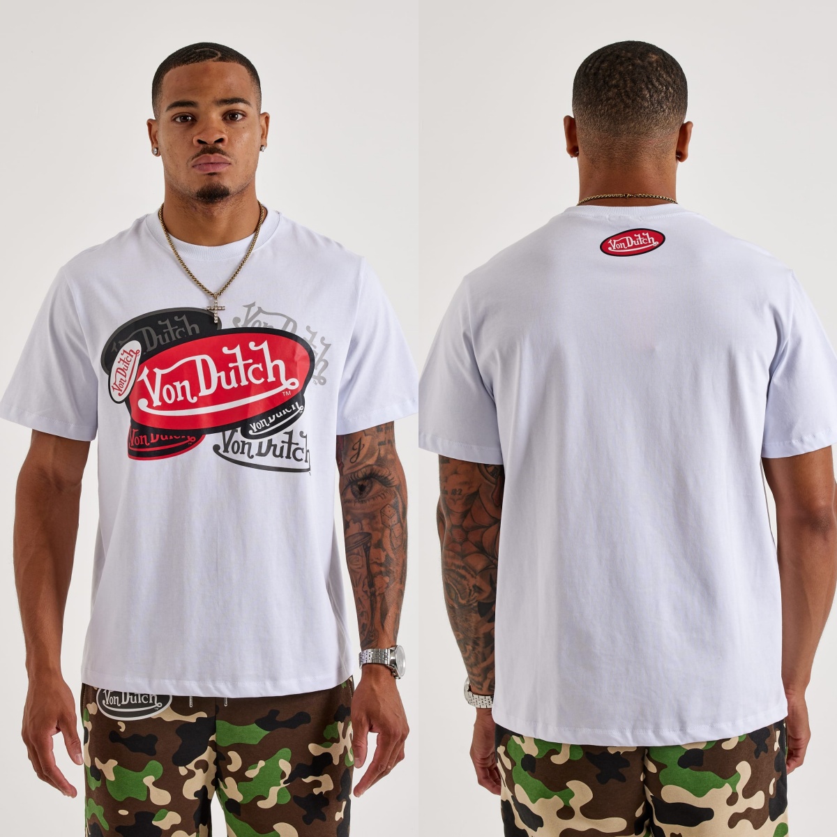 เสื้อยืดแบรนด์ Snake Von Motor - Streetwear Brand Trends บทวิจารณ์และราคา