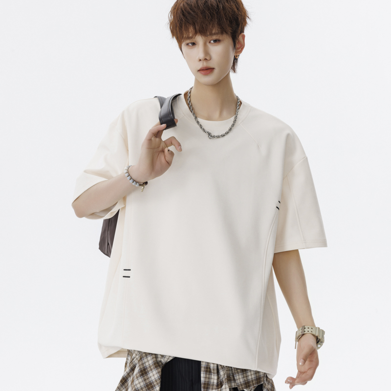 เสื้อยืดพิมพ์ลายฤดูร้อนผู้ชาย  - Streetwear Brand In Japan บทวิจารณ์และราคา