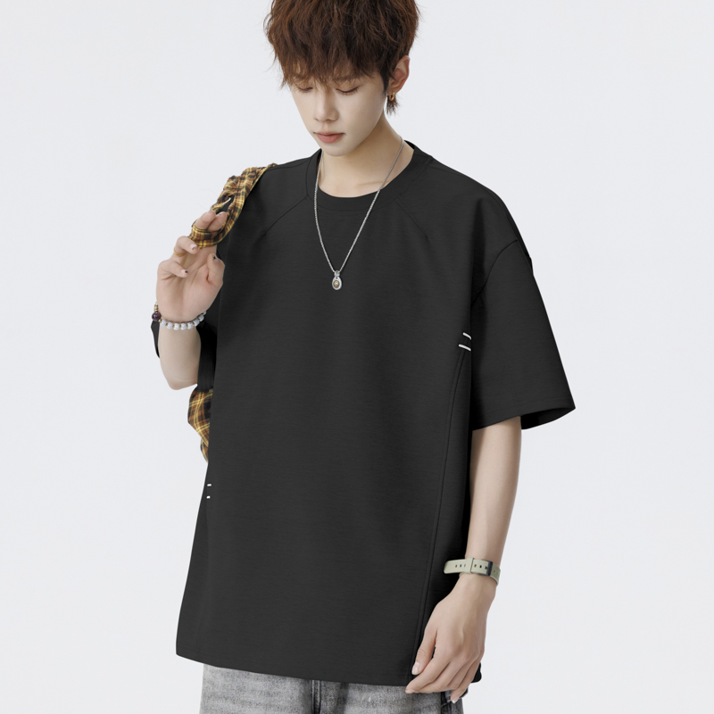 เสื้อยืดพิมพ์ลายฤดูร้อนผู้ชาย  - Streetwear Brand In Japan บทวิจารณ์และราคา