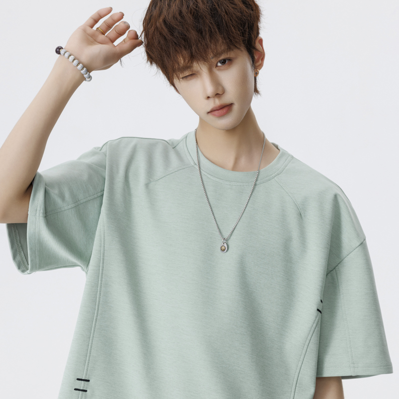 เสื้อยืดพิมพ์ลายฤดูร้อนผู้ชาย  - Streetwear Brand In Japan บทวิจารณ์และราคา