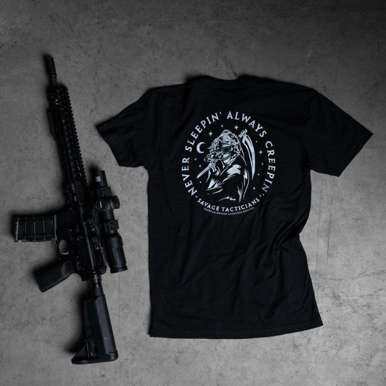 เสื้อยืดลายกราฟิกแบรนด์ Creepi - Streetwear Brand Trends บทวิจารณ์และราคา