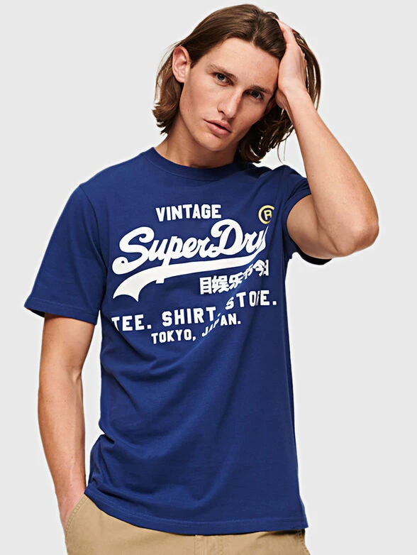 เสื้อยืดลายกราฟิกแบรนด์ Superd - Streetwear Brands Logo บทวิจารณ์และราคา