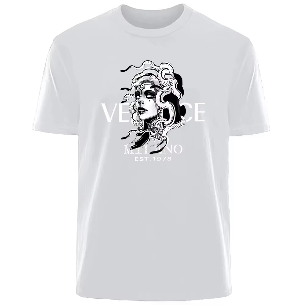 ความงามเชิงตำนานคลาสสิก เมดูซ่ - Streetwear Brand Aesthetic บทวิจารณ์และราคา