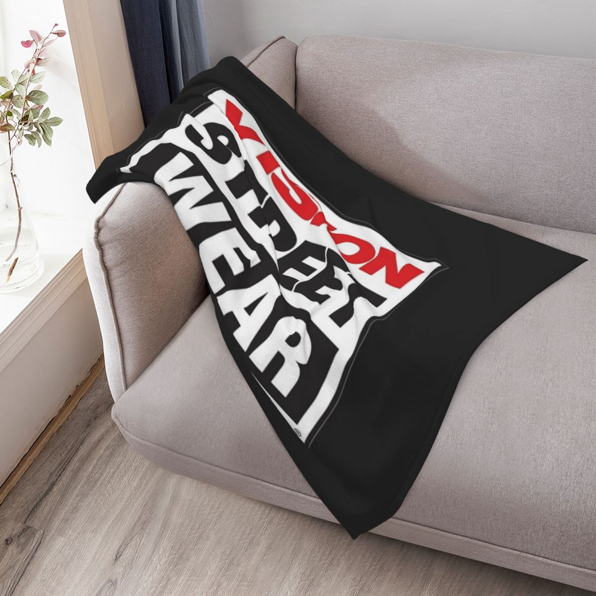 เสื้อยืด Vision Street Wear ผ้ - Vision Streetwear Brand บทวิจารณ์และราคา