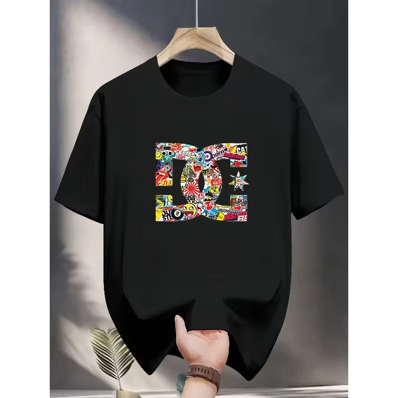 เสื้อยืดโอเวอร์ไซส์พิมพ์ลายแบร - Streetwear Brand Trends บทวิจารณ์และราคา