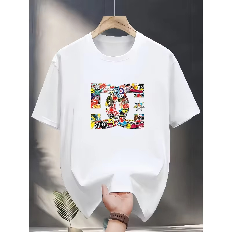 เสื้อยืดโอเวอร์ไซส์พิมพ์ลายแบร - Streetwear Brand Trends บทวิจารณ์และราคา