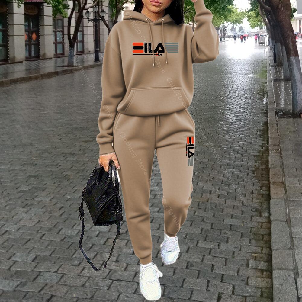 ชุดเสื้อผ้าผู้หญิง ฤดูใบไม้ร่ว - Streetwear Brand Aesthetic บทวิจารณ์และราคา