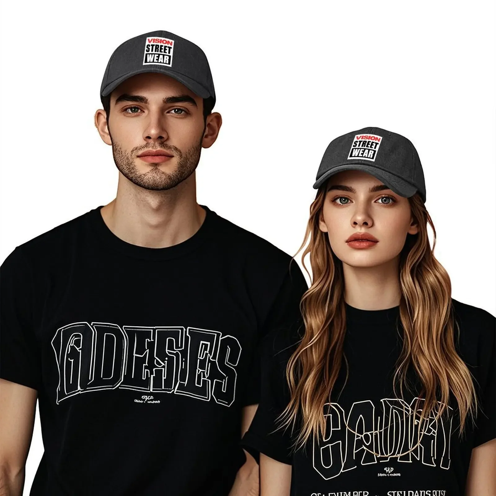 VISION STREET WEAR หมวกเบสบอล  - Vision Streetwear Brand บทวิจารณ์และราคา