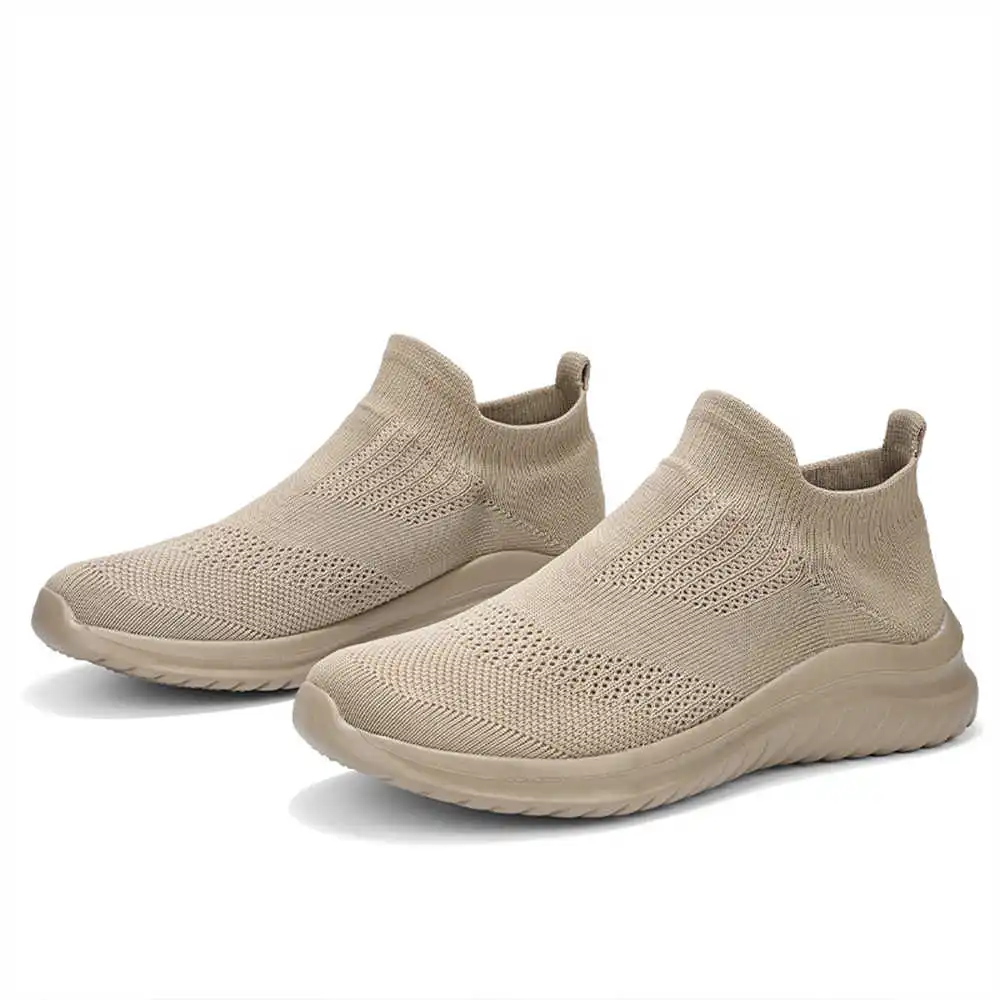 Beige Soft ใหม่รองเท้าเทนนิส M - Streetwear Brand Kit บทวิจารณ์และราคา