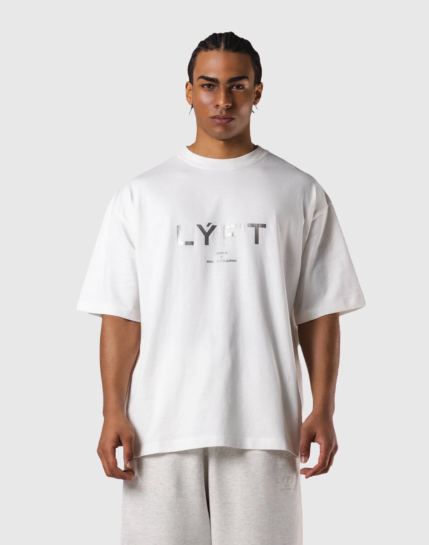 เสื้อยืดลายกราฟิกแบรนด์ฟิตเนสส - Streetwear Brands Logo บทวิจารณ์และราคา