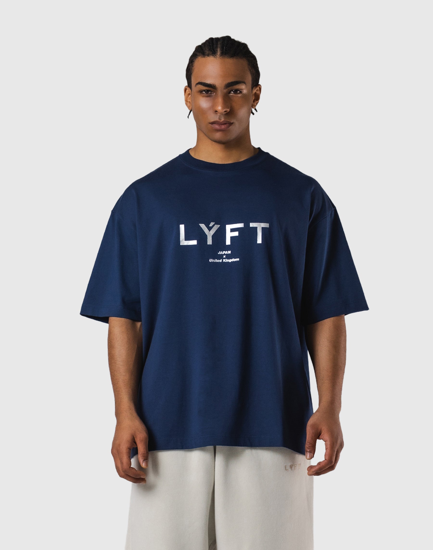 เสื้อยืดลายกราฟิกแบรนด์ฟิตเนสส - Streetwear Brands Logo บทวิจารณ์และราคา