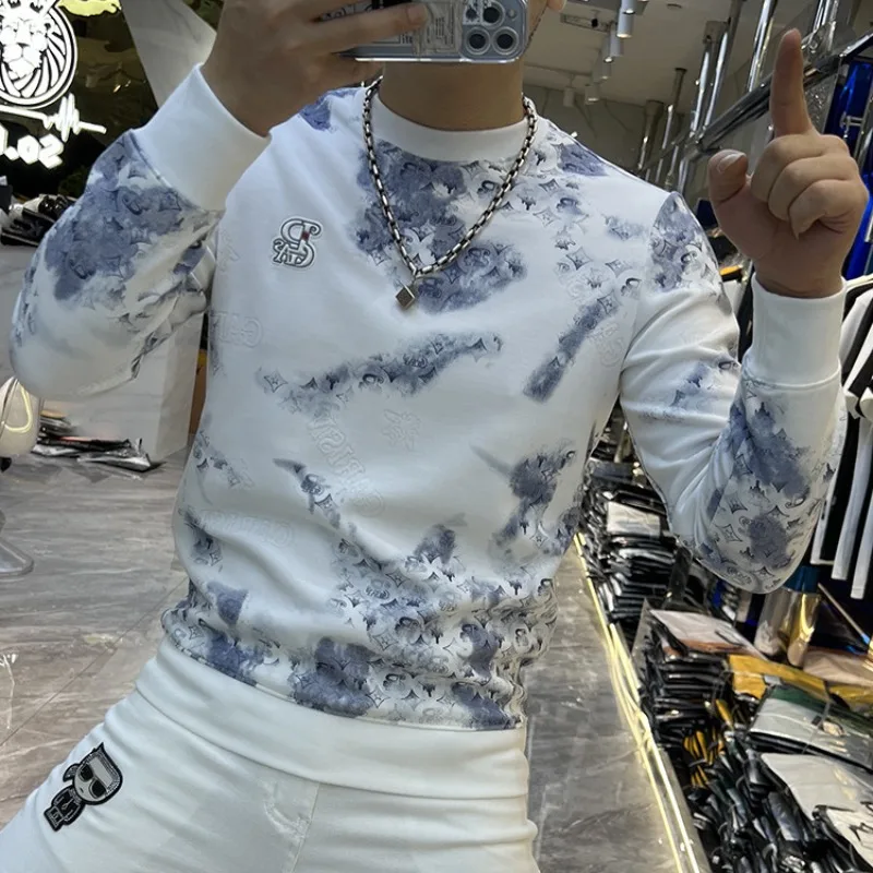 เสื้อสเวตเตอร์แฟชั่นสไตล์ฮาราจ - Streetwear Brand Aesthetic บทวิจารณ์และราคา