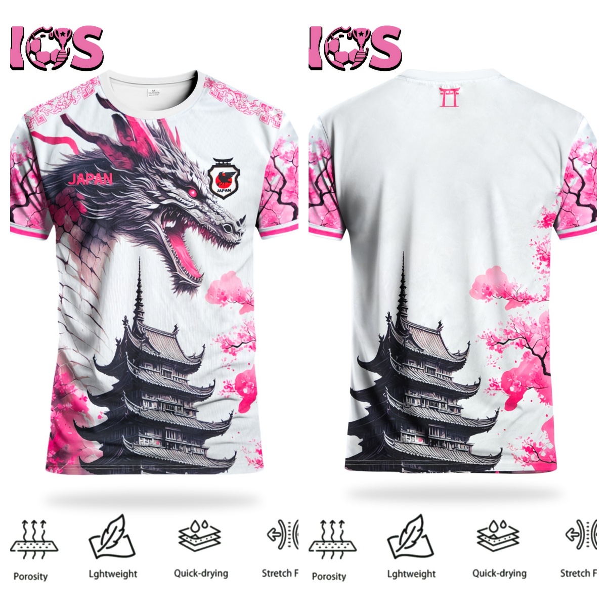 เสื้อฟุตบอลแบรนด์ TNOS Sport จ - Streetwear Brand In Japan บทวิจารณ์และราคา
