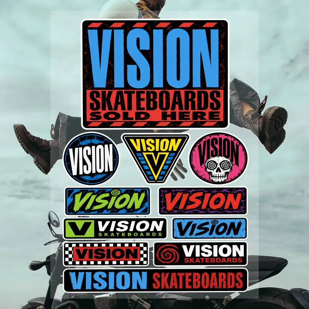 วิชั่น สกาส-เทโบอาส-อาร์ดส์ ชุ - Vision Streetwear Brand บทวิจารณ์และราคา