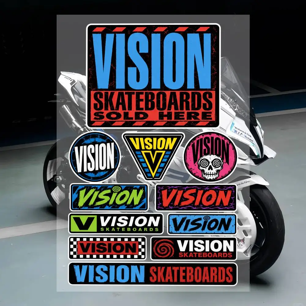 วิชั่น สกาส-เทโบอาส-อาร์ดส์ ชุ - Vision Streetwear Brand บทวิจารณ์และราคา