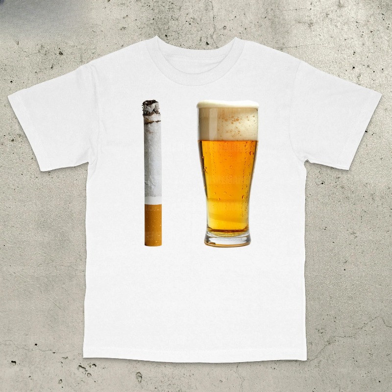 เสื้อยืดแขนสั้นสไตล์สตรีทแวร์ล - Streetwear Brand Aesthetic บทวิจารณ์และราคา