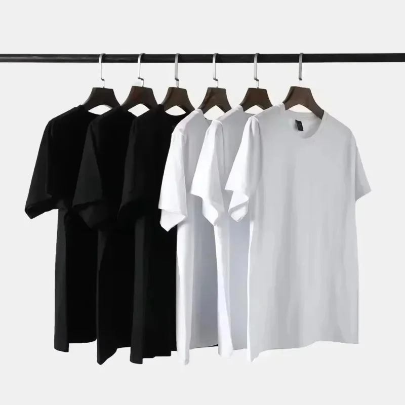 เสื้อยืดแขนสั้นสไตล์สตรีทแวร์ล - Streetwear Brand Aesthetic บทวิจารณ์และราคา