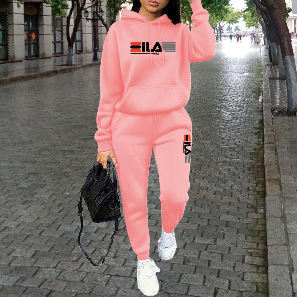 เสื้อผ้าผู้หญิง ชุดฮู้ดดี้และก - Streetwear Brand Aesthetic บทวิจารณ์และราคา