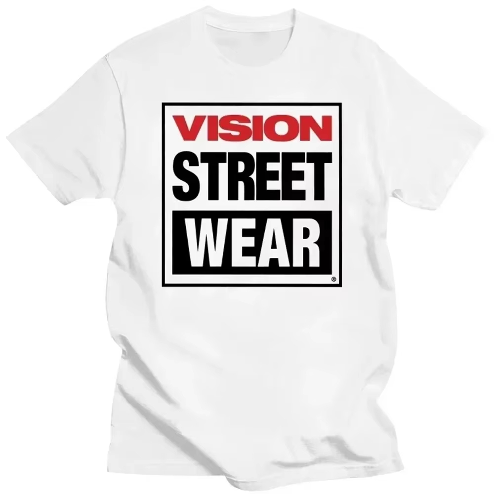 ไวท์ วิชั่น เวア แฟชั่น เทรนดี้ - Vision Streetwear Brand บทวิจารณ์และราคา