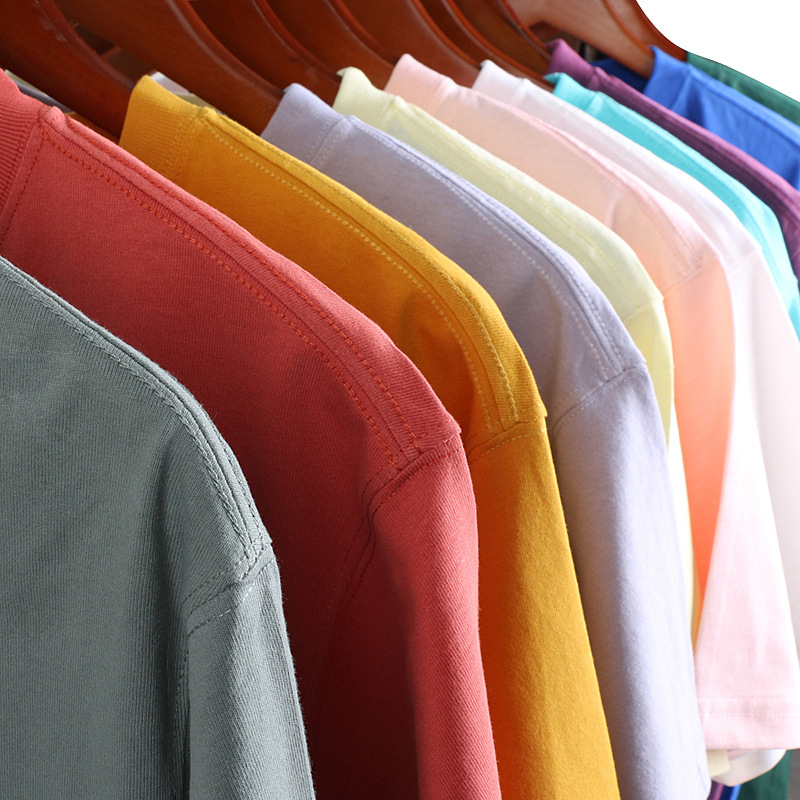 เสื้อยืดแขนสั้นสไตล์สตรีทแวร์ล - Streetwear Brand Aesthetic บทวิจารณ์และราคา
