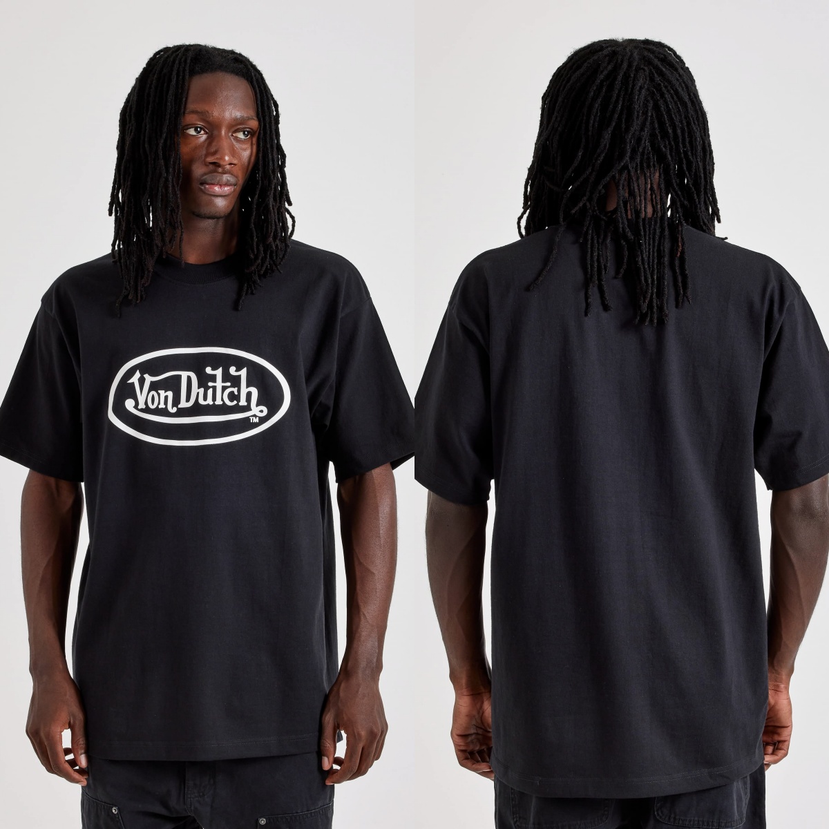 เสื้อยืดลายกราฟิกแบรนด์ Von St - Streetwear Brands Logo บทวิจารณ์และราคา