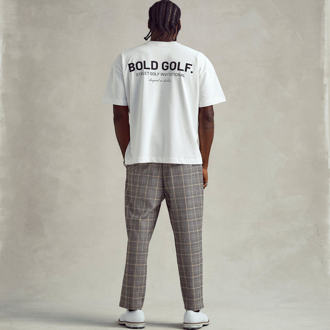เสื้อยืดลายกราฟิกสไตล์มินิมอลส - Streetwear Brand Golf บทวิจารณ์และราคา