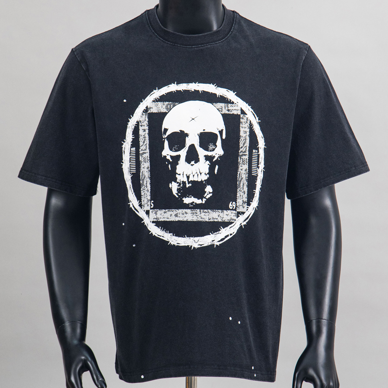 เสื้อยืดแบรนด์สตรีทแวร์สไตล์อเ - Streetwear Brand Trends บทวิจารณ์และราคา