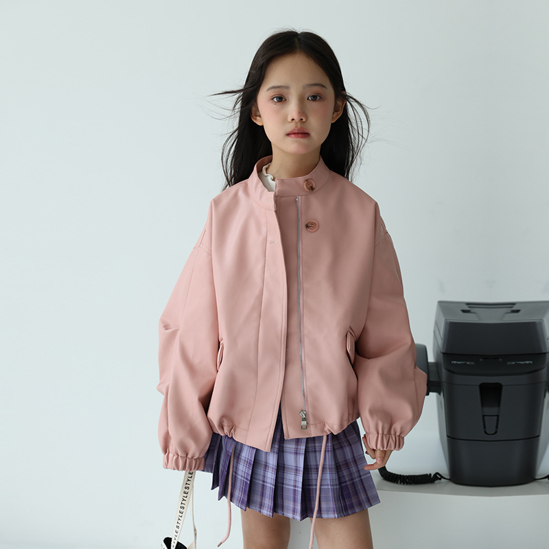 เสื้อแจ็คเก็ตหนัง PU สไตล์ร็อค - Streetwear Brands Logo บทวิจารณ์และราคา